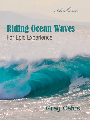 cover image of Riding Ocean Waves